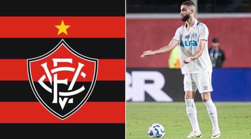 STJD pune o Vitória por ofensas da torcida ao zagueiro Wagner Leonardo