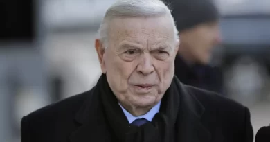 Morre José Maria Marin, ex-presidente da CBF