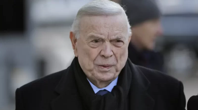 Morre José Maria Marin, ex-presidente da CBF