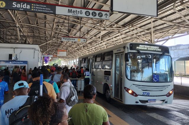 Governo e a omissão na má gestão do transporte metropolitano da RMS
