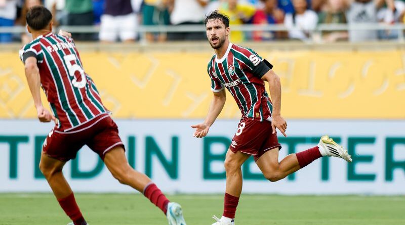 Fluminense vence o Al-Hilal e avança às semifinais da Copa do Mundo de Clubes