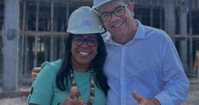 Lideranças da sede tentam dominar espaço político na orla e causam desconforto entre aliados de Caetano