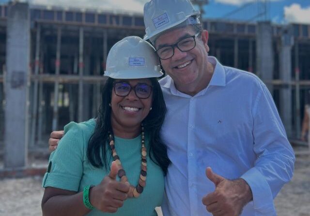 Lideranças da sede tentam dominar espaço político na orla e causam desconforto entre aliados de Caetano