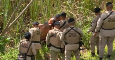 Homem é preso em flagrante após tentativa de assalto a passageiros na Avenida Paralela, em Salvador