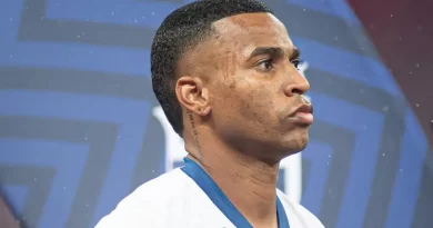 Meia do Bahia é convocado por Ancelotti após corte de Joelinton