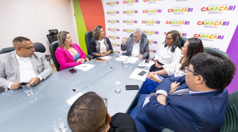 Prefeitura lança projeto Conexão Saúde em Vila de Abrantes para reduzir fila de exames e consultas