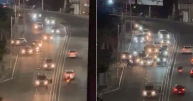 Troca de tiros assusta moradores e motoristas no bairro de Armação