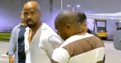 Mandante de tentativa de execução é preso enquanto trabalhava nos Estúdios Globo, no Rio