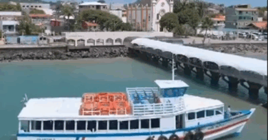 Interdição de ponte em Mar Grande gera tensão entre Agerba e prefeitura de Vera Cruz