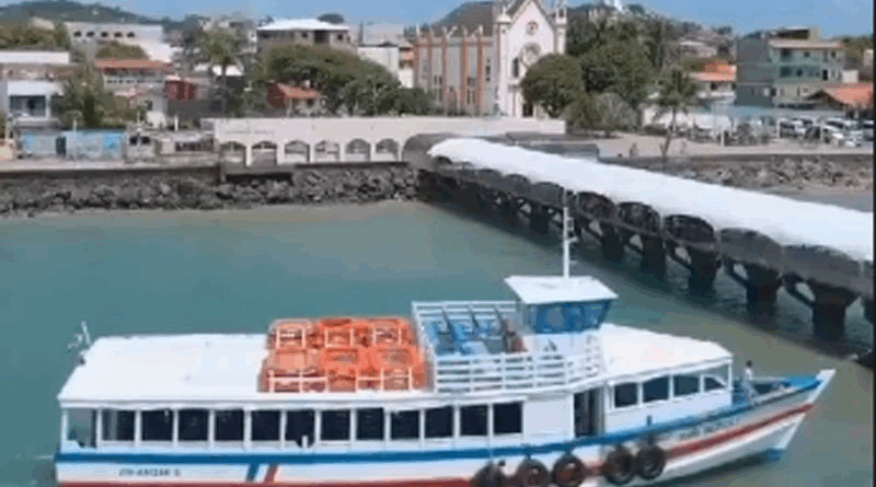 Interdição de ponte em Mar Grande gera tensão entre Agerba e prefeitura de Vera Cruz