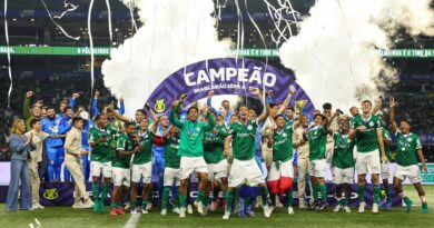 Palmeiras vence o Red Bull Bragantino nos pênaltis e conquista o tetracampeonato do Brasileirão Sub-20