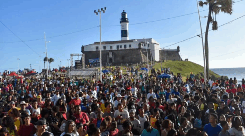 Salvador se prepara para a 27ª edição da Marcha para Jesus neste sábado (30)