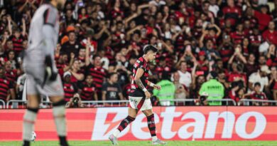 Vitória sofre goleada histórica para o Flamengo e demite técnico Fábio Carille