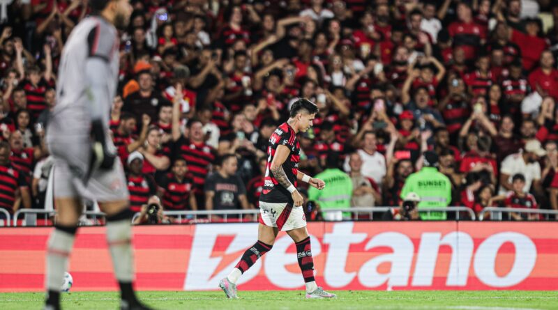 Vitória sofre goleada histórica para o Flamengo e demite técnico Fábio Carille
