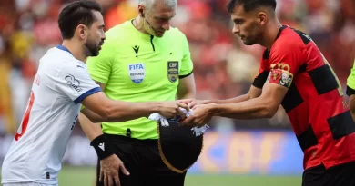 Sport e Bahia empatam em jogo sem muita emoção na Ilha do Retiro