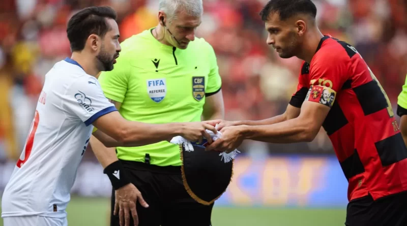 Sport e Bahia empatam em jogo sem muita emoção na Ilha do Retiro