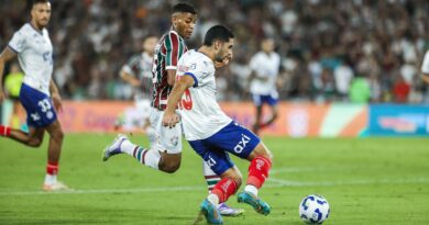 Pela Copa do Brasil, Fluminense supera o Bahia e garante vaga na semifinal