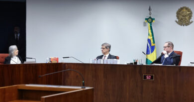 STF forma maioria para condenar Jair Bolsonaro por organização criminosa