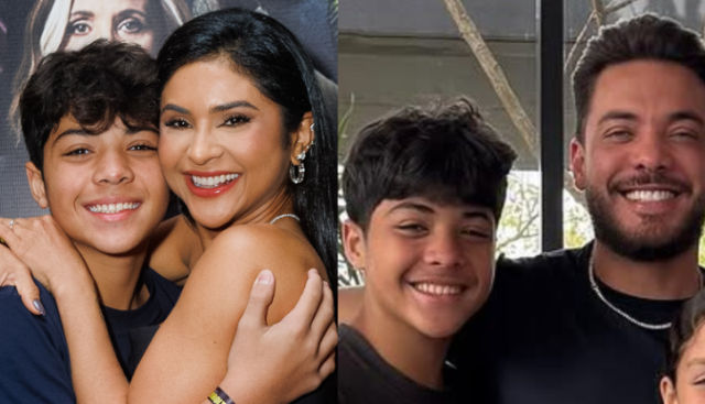 Filho de Wesley Safadão e Mileide Mihaile passa por cirurgia de emergência após diagnóstico de tumor no crânio