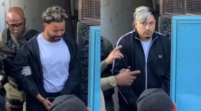 Justiça nega pedido de Habeas Corpus do influenciador Hytalo Santos e de seu companheiro