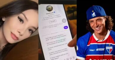 David Luiz se defende da acusação de ameaça: "Nunca estive com essa pessoa"