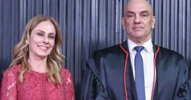 Empresa da mulher de Moraes, sancionada pela Magnitsky de Trump, investiu R$ 16 milhões em imóveis em 2025