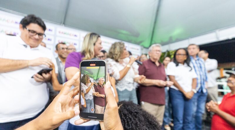 Prefeitura de Camaçari inaugura Natea em Vila de Abrantes e encerra de vez administração do Distrito Sanitário no bairro