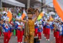 Vila de Abrantes recebe desfile cívico em comemoração aos 267 anos de emancipação política de Camaçari