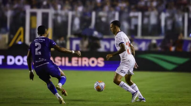 Bahia vence o Confiança no jogo de ida e fica a um passo do título da Copa do Nordeste