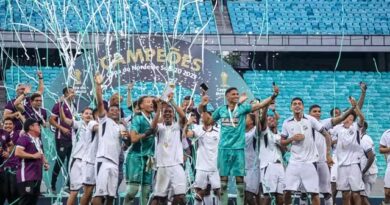 Ceará vence o Bahia em Salvador e conquista título inédito da Copa do Nordeste Sub-20