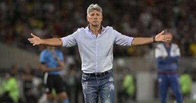 Fluminense empata com Lanús, é eliminado da Sul-Americana e Renato Gaúcho pede demissão