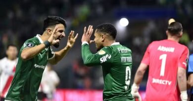 Palmeiras elimina o River Plate e chega à quinta semifinal de Libertadores sob o comando de Abel Ferreira
