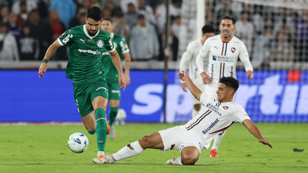 Palmeiras é superado pela LDU em Quito e decide vaga na Libertadores no Allianz Parque