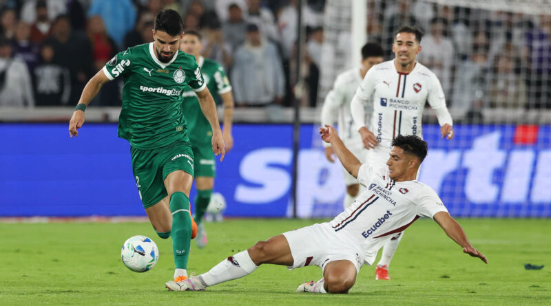 Palmeiras é superado pela LDU em Quito e decide vaga na Libertadores no Allianz Parque