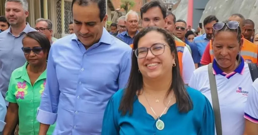 Prefeitura de Salvador paga R$ 203 mil por doutorado da vice-prefeita