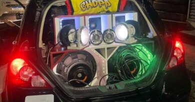 PM realiza operação contra os paredões e apreende veículos em bairros de Salvador