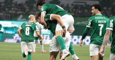 Palmeiras atropela o Juventude, dispara na liderança e se aproxima do título do Brasileirão