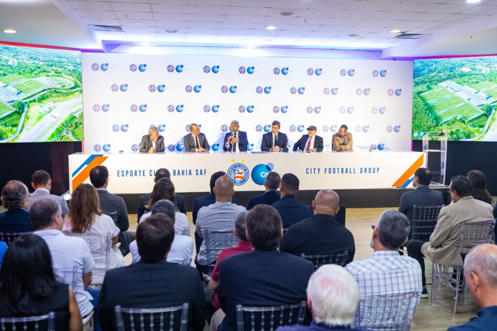 Esporte Clube Bahia anuncia construção do novo Centro de Treinamento na região de Abrantes