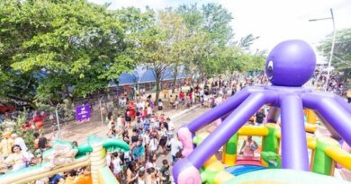 Prefeitura de Camaçari concentra comemorações do Dia das Crianças na sede