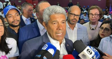 Jerônimo Rodrigues volta a adiar entrega da nova rodoviária e minimiza atrasos