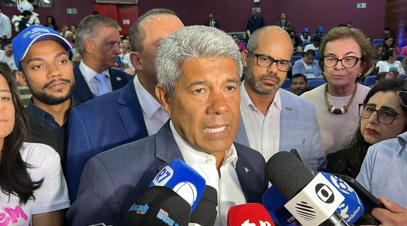 Jerônimo Rodrigues volta a adiar entrega da nova rodoviária e minimiza atrasos