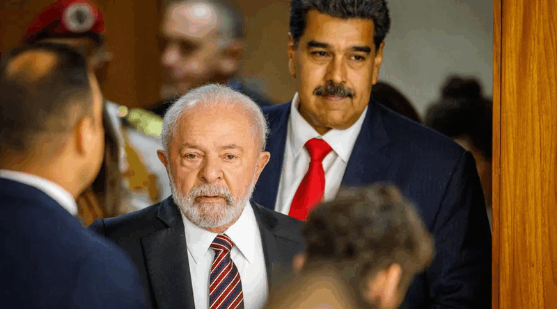 Ex-funcionário do Tesouro dos EUA acusa Venezuela de usar dinheiro do narcotráfico para financiar campanhas de esquerda na América Latina, incluindo o Brasil