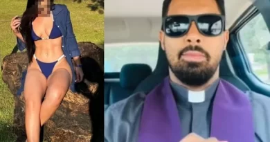 Padre é flagrado com noiva de fiel dentro de casa paroquial
