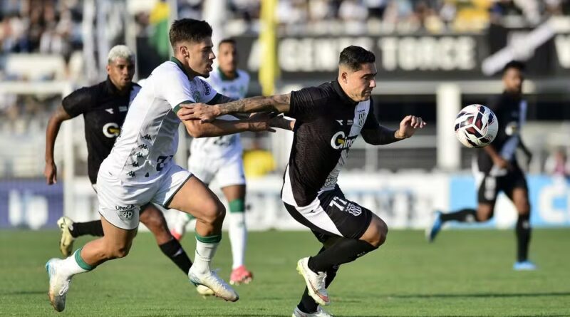 Com vitória do Náutico e queda do Guarani, Série C define os quatro clubes que sobem para a Série B em 2026