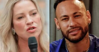 Luana Piovani é condenada por injúria contra Neymar após críticas nas redes sociais
