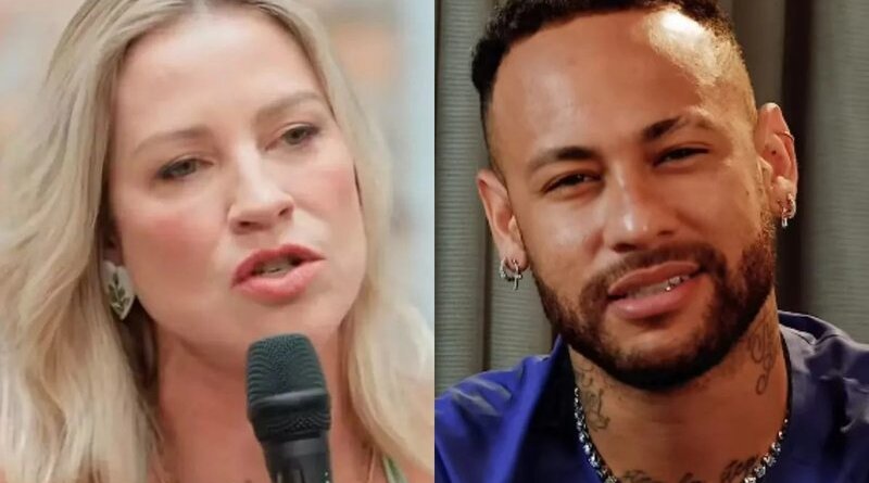 Luana Piovani é condenada por injúria contra Neymar após críticas nas redes sociais