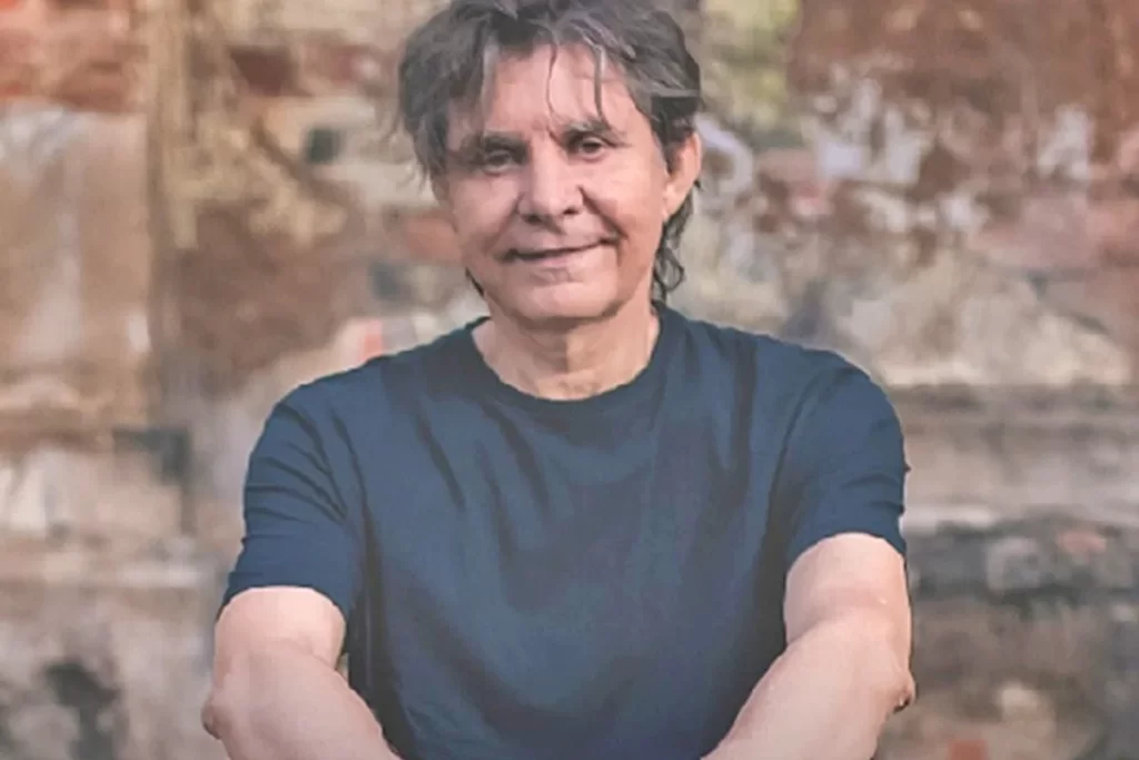 Morre aos 73 anos, o cantor e compositor Lô Borges
