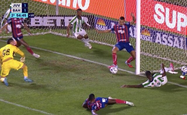 Juventude empata com Bahia, tem rebaixamento confirmado, e tricolor segue buscando vaga direta na Libertadores