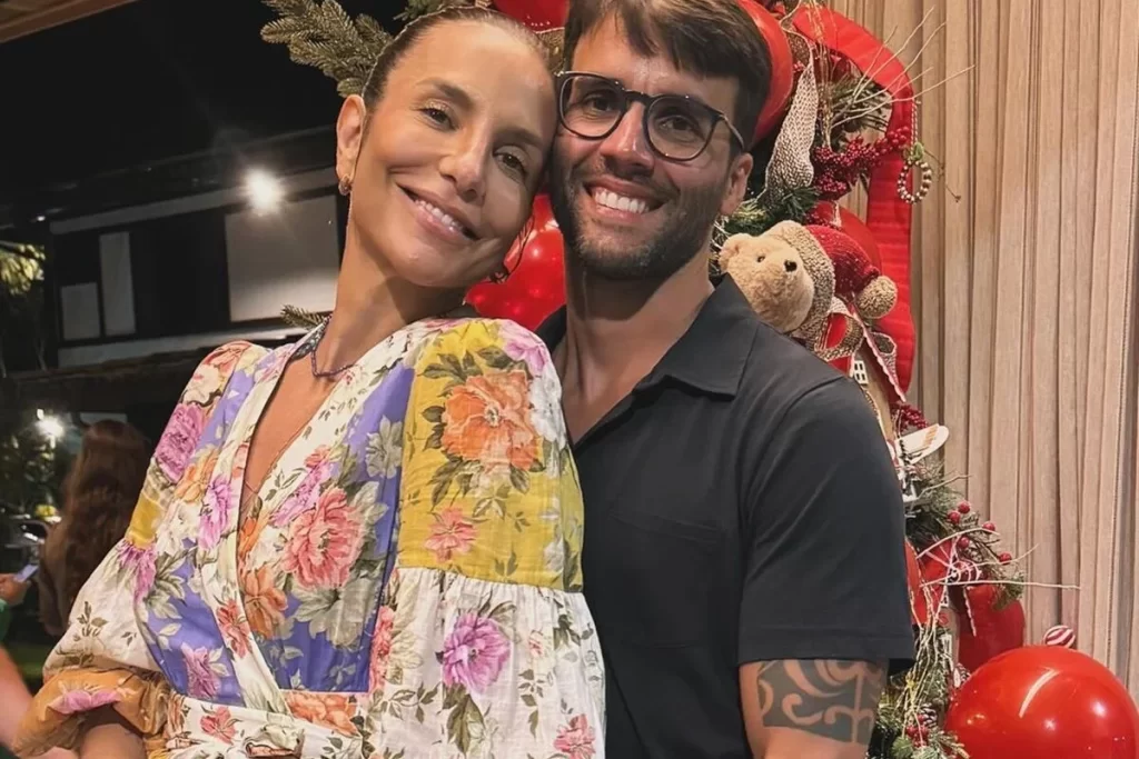 Ivete Sangalo e Daniel Cady anunciam fim do casamento após 16 anos