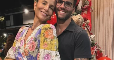 Ivete Sangalo e Daniel Cady anunciam fim do casamento após 16 anos